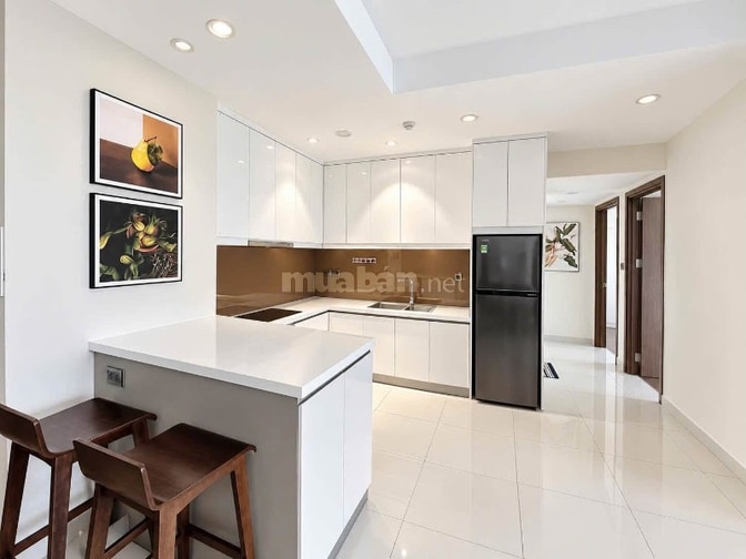 Căn hộ 2,1tỷ Bùi Hữu Nghĩa 2PN/52M2 full nội thất sổ hồng sẵn, vay 70%