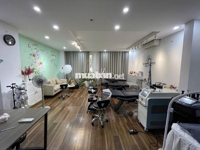 Cho thuê VP Xã Đàn 75m2 giá 13tr/th, thang máy, ô tô đỗ cửa, bảo vệ
