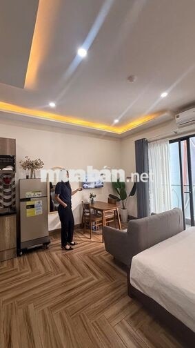 cho thuê căn hộ dịch vụ ngắn hạn full nội thất
