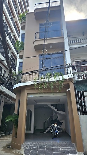 CHO THUÊ NHÀ NGUYÊN CĂN ĐẸP MỚI HOÀN THIỆN