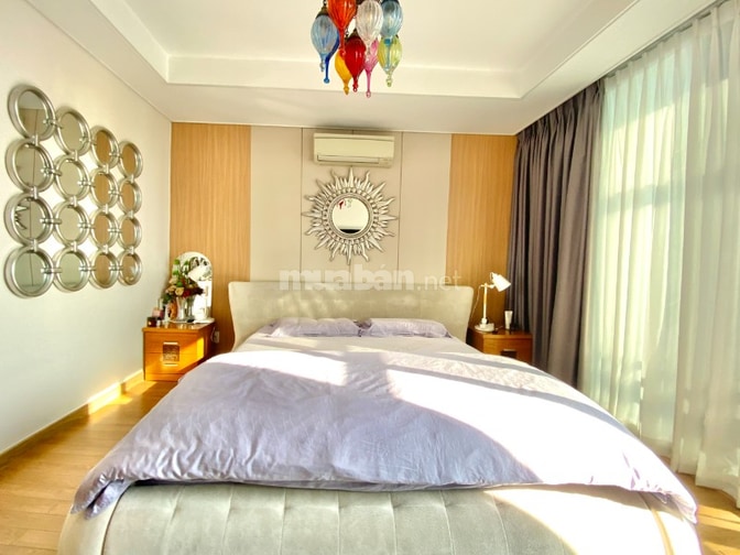  CHO THUÊ CCCH CANTAVIL PREMIER QUẬN - 176M2, 4PN+1, GIÁ 55TR/THÁNG