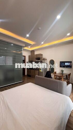 cho thuê căn hộ dịch vụ ngắn hạn full nội thất