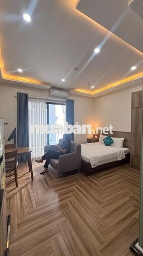 cho thuê căn hộ dịch vụ ngắn hạn full nội thất