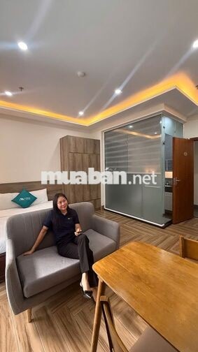 cho thuê căn hộ dịch vụ ngắn hạn full nội thất