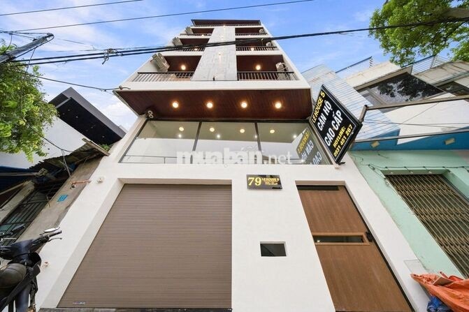 CHO THUÊ CĂN HỘ 2 PHÒNG NGỦ VÀ 1 BẾP THÔNG KHÁCH