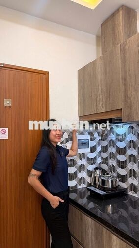 cho thuê căn hộ dịch vụ ngắn hạn full nội thất