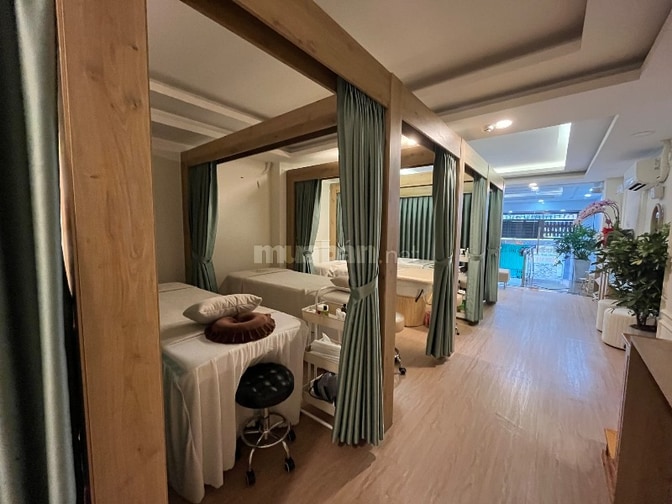 SANG NHƯỢNG TRỌN GÓI SPA - QUẬN TÂN BÌNH - TP. HỒ CHÍ MINH