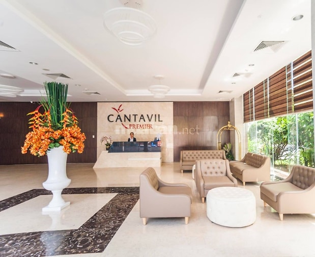  CHO THUÊ CCCH CANTAVIL PREMIER QUẬN - 176M2, 4PN+1, GIÁ 55TR/THÁNG