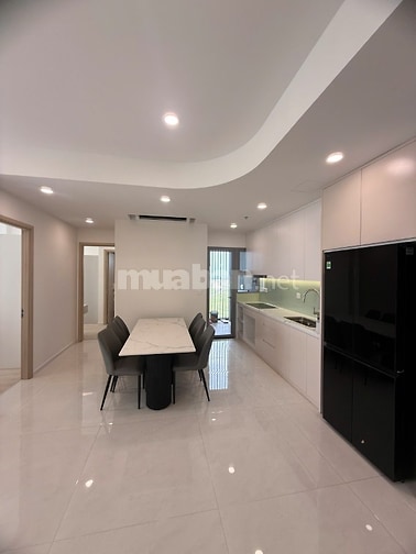 Cho Thuê Căn Góc 85m2, 2PN,Nội thất mới 100%, Cao Cấp LH: 0906233195