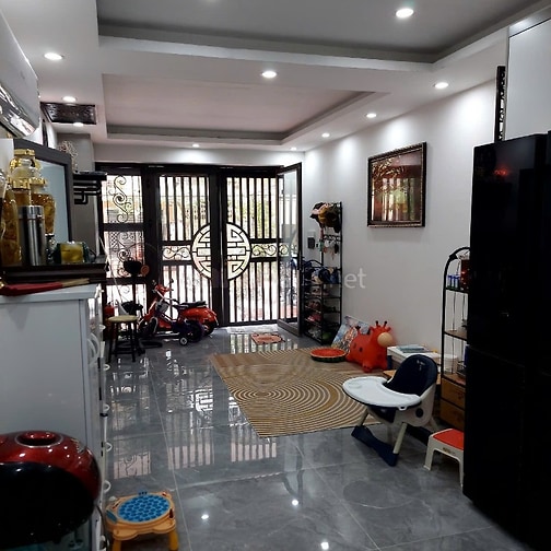 Bán Nhà Tập Thể Tầng 1 Nghĩa Đô Cầu Giấy Hà Nội