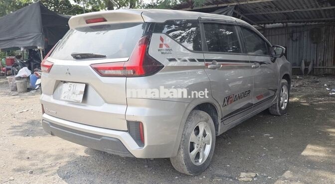 Mitsubishi Expander 2022 Xám 37.000km