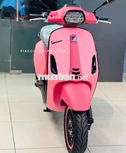 Piaggio Vespa Sprint 2024 Hồng 11k km