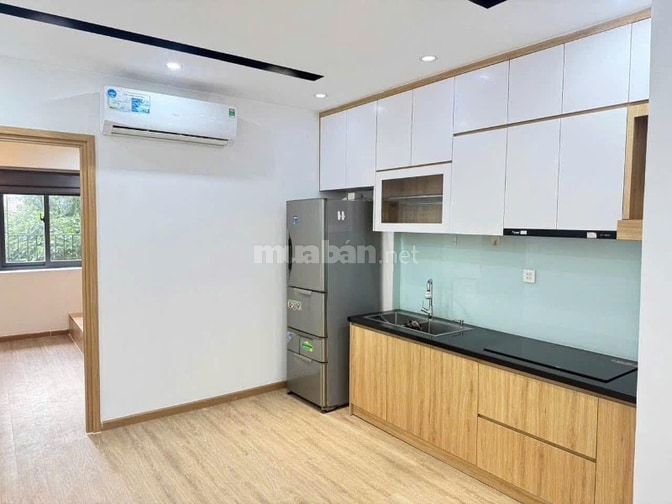  Chung Cư Trường Sa, Quận 3, sẵn nội thất, 43m2, 1PN Giá 7.5 tr/th