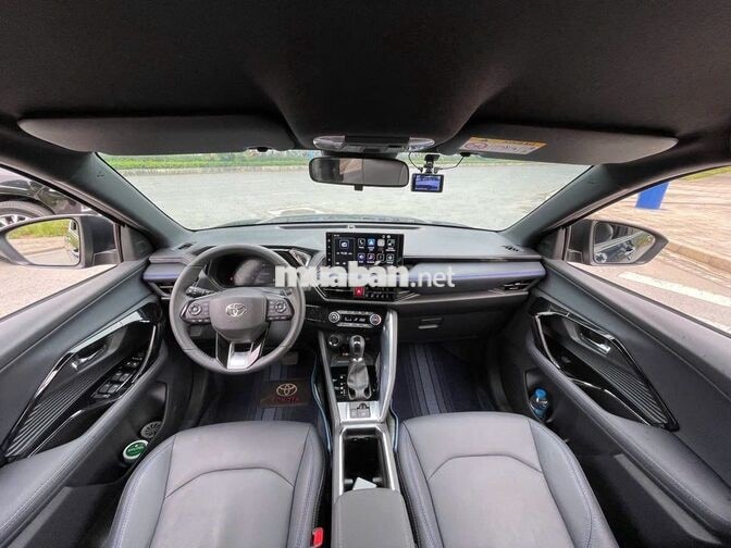 Toyota Yaris Cross 2025 1.5 D-CVT Xanh
