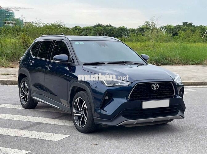 Toyota Yaris Cross 2025 1.5 D-CVT Xanh