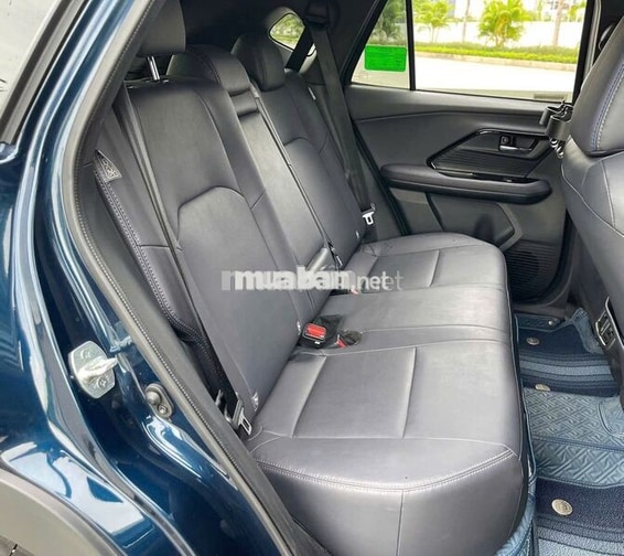 Toyota Yaris Cross 2025 1.5 D-CVT Xanh