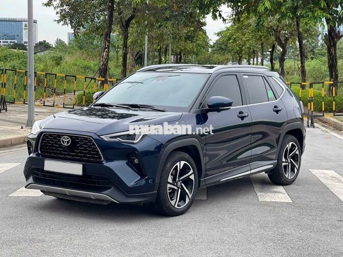 Toyota Yaris Cross 2025 1.5 D-CVT Xanh