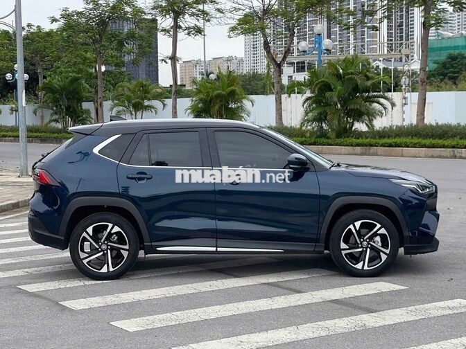Toyota Yaris Cross 2025 1.5 D-CVT Xanh