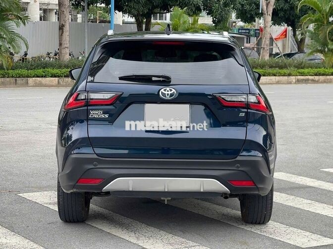 Toyota Yaris Cross 2025 1.5 D-CVT Xanh