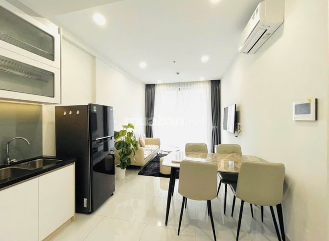 Đặng Văn Sâm CH 50m2 , 2pn / 2wc ,sổ sang tên chính chủ ,thuê 14 triệu