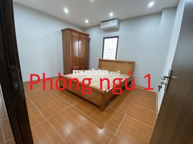 Chính chủ cho thuê CCMN tại số 91 Đại Từ, Đại Kim, Hoàng Mai.