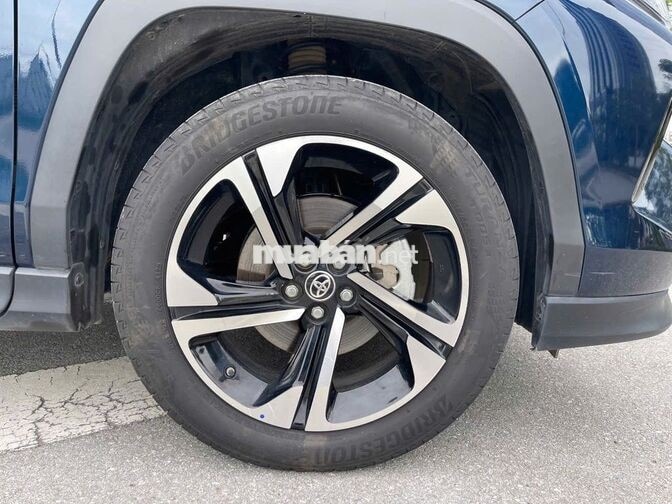 Toyota Yaris Cross 2025 1.5 D-CVT Xanh