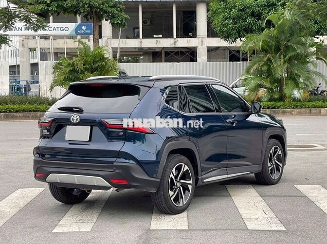 Toyota Yaris Cross 2025 1.5 D-CVT Xanh