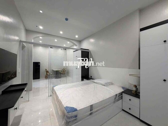 NGUYỄN VĂN CỪ - BỒ ĐỀ - Căn hộ dịch vụ
