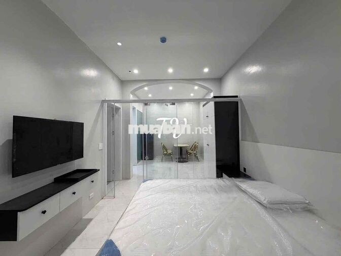 NGUYỄN VĂN CỪ - BỒ ĐỀ - Căn hộ dịch vụ