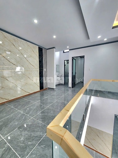 QUY HOẠCH - SỔ HOÀN CÔNG - 70m2- HẺM XE HƠI - BÌNH TRƯNG - Q2