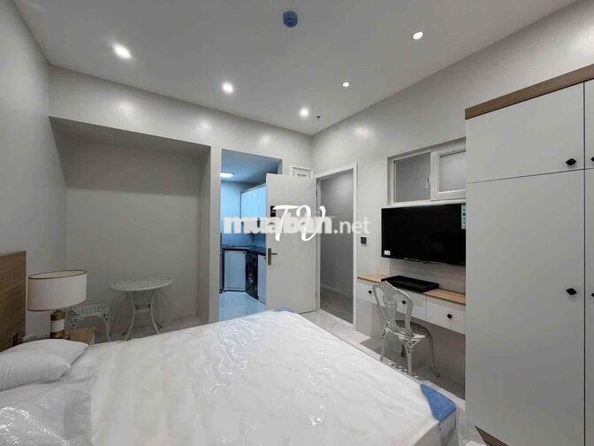 NGUYỄN VĂN CỪ - BỒ ĐỀ - Căn hộ dịch vụ