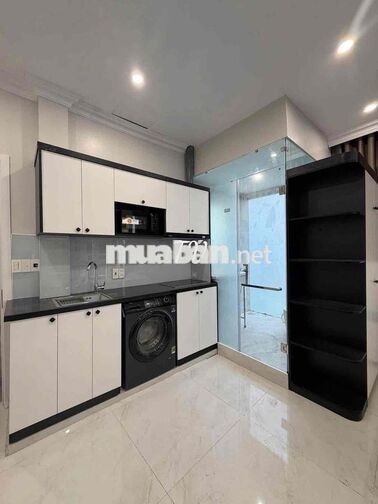 NGUYỄN VĂN CỪ - BỒ ĐỀ - Căn hộ dịch vụ