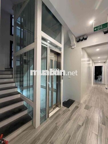 NGUYỄN VĂN CỪ - BỒ ĐỀ - Căn hộ dịch vụ
