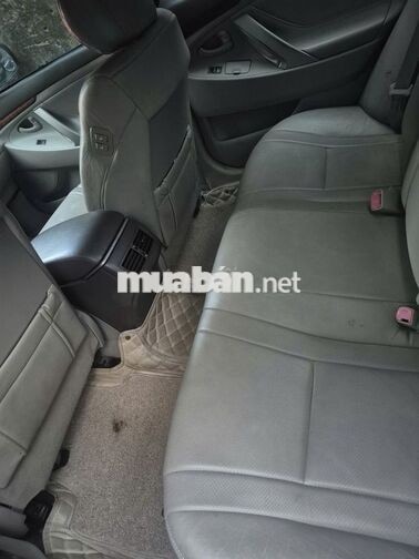 Toyota Camry 2010 Đen Xăng Việt Nam