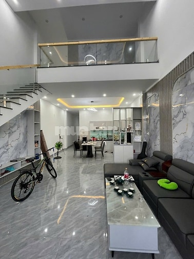 QUY HOẠCH - SỔ HOÀN CÔNG - 70m2- HẺM XE HƠI - BÌNH TRƯNG - Q2