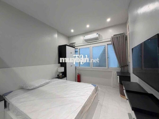 NGUYỄN VĂN CỪ - BỒ ĐỀ - Căn hộ dịch vụ