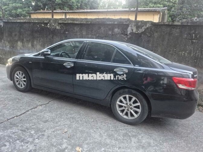 Toyota Camry 2010 Đen Xăng Việt Nam