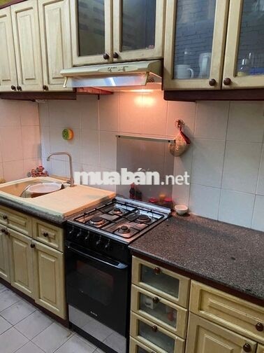 Bán nhà chính chủ Hẻm VIP 796 Trường Sa Q3 - Hẻm 6m Không Ngập