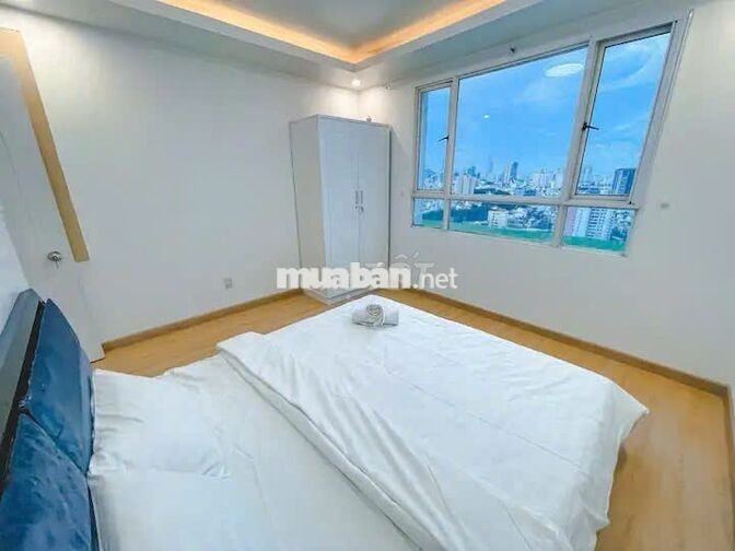 Bán chung cư Trần Quang Diệu 45m2 - 1Pn- Đủ nội thất