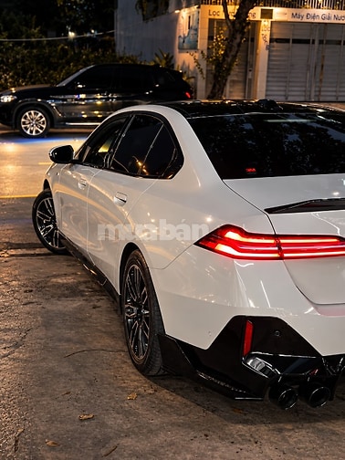 BMW 530i M SPORT (G60) 2025 - XE ĐẸP, PPF FULL XE
