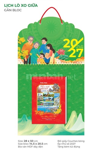 Shop xin gửi bộ lịch 2027, Hotline 0932293455 luôn sẵn sàng phục vụ!