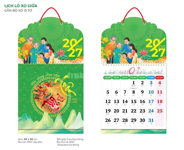 Shop xin gửi bộ lịch 2027, Hotline 0932293455 luôn sẵn sàng phục vụ!