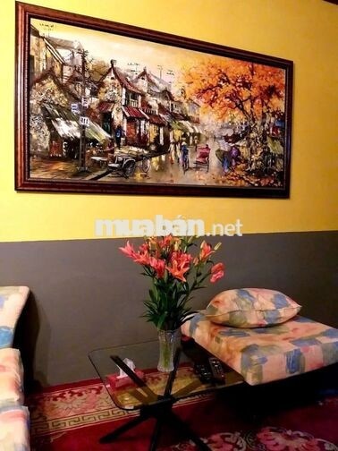 Bán nhà chính chủ Hẻm VIP 796 Trường Sa Q3 - Hẻm 6m Không Ngập
