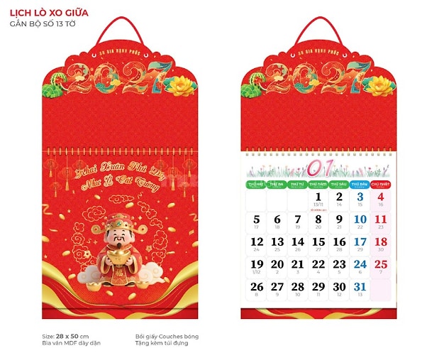 Shop xin gửi bộ lịch 2027, Hotline 0932293455 luôn sẵn sàng phục vụ!