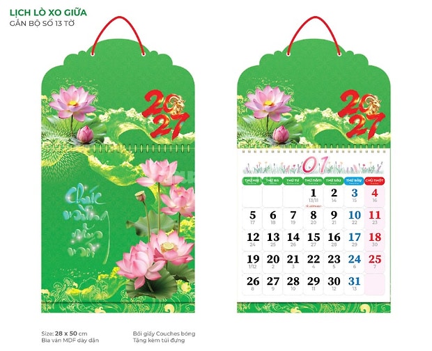 Shop xin gửi bộ lịch 2027, Hotline 0932293455 luôn sẵn sàng phục vụ!