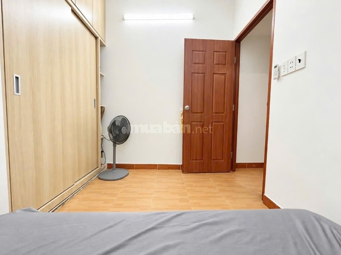 CHO THUÊ NHÀ TÔN THẤT THUYẾT, P.XÓM CHIẾU (Q.4 CŨ)