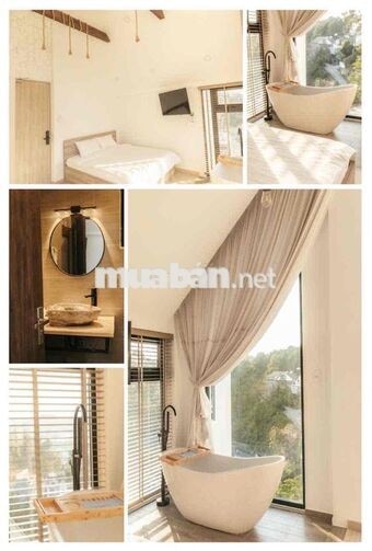 gia đình cần bán gấp Hotel như mới tại TP Đà Lạt