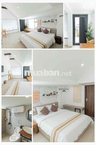 gia đình cần bán gấp Hotel như mới tại TP Đà Lạt