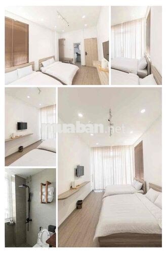 gia đình cần bán gấp Hotel như mới tại TP Đà Lạt