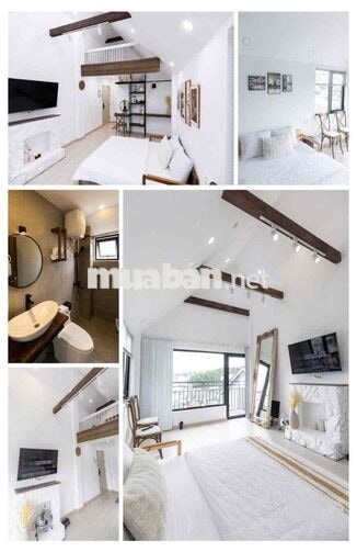 gia đình cần bán gấp Hotel như mới tại TP Đà Lạt